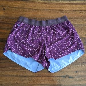 Outdoor Voices Relay Short - S